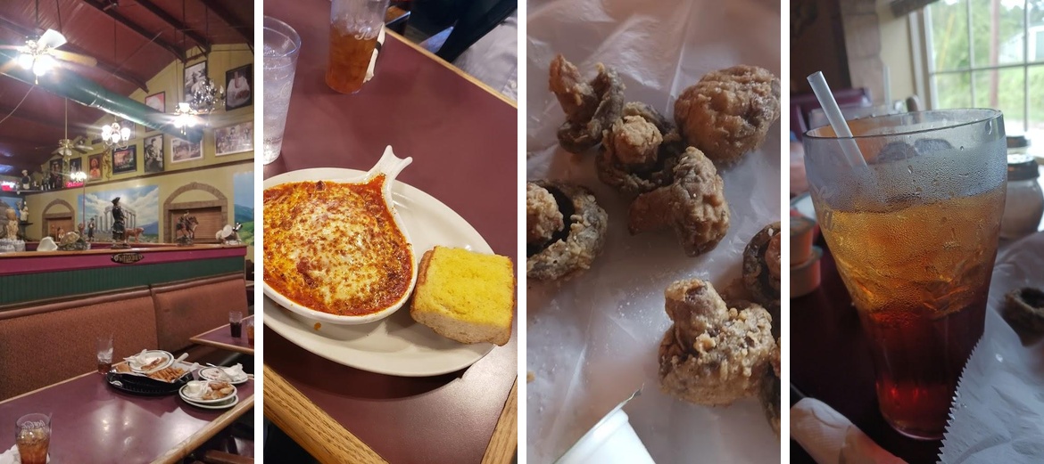 The Original House of Pizza