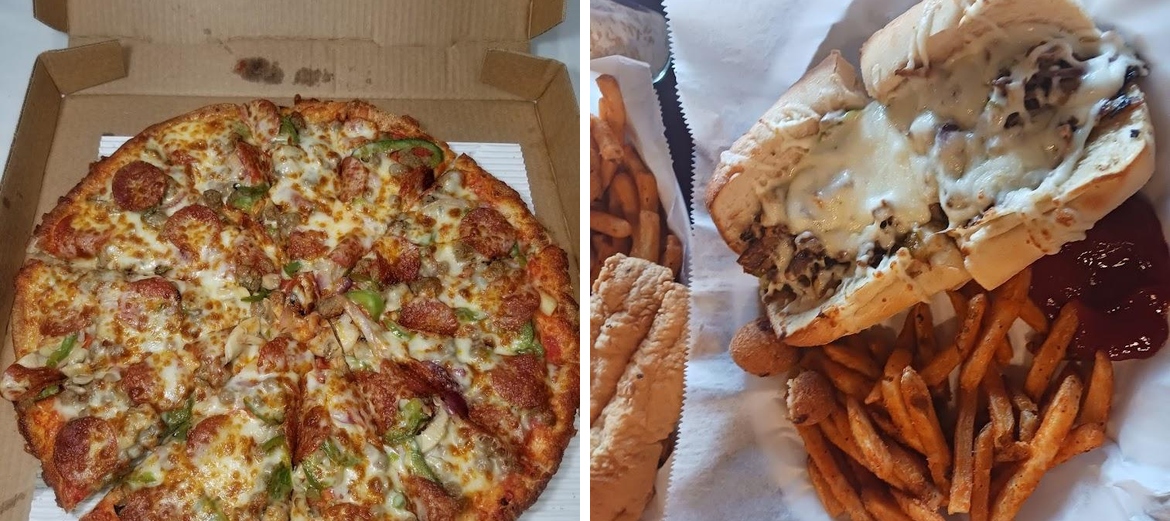 The Original House of Pizza