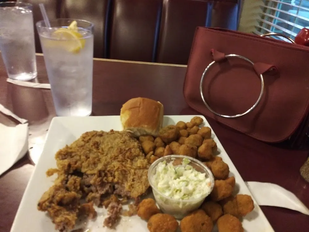 Fried Okra