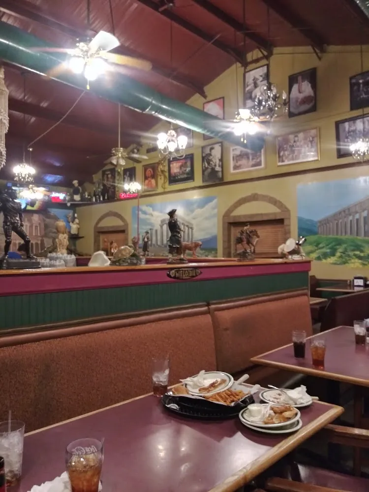 House of Pizza