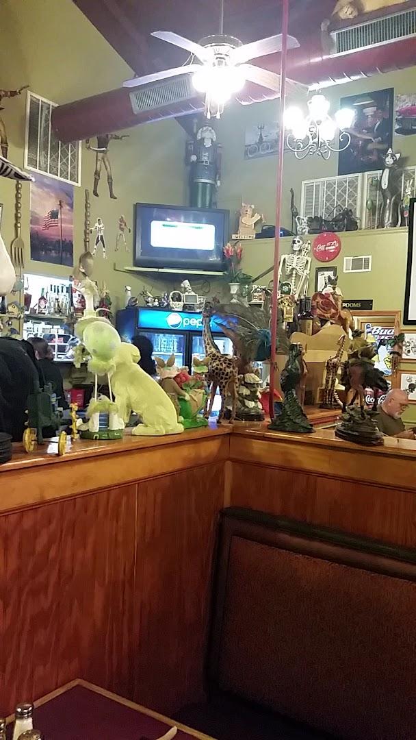 The Original House of Pizza