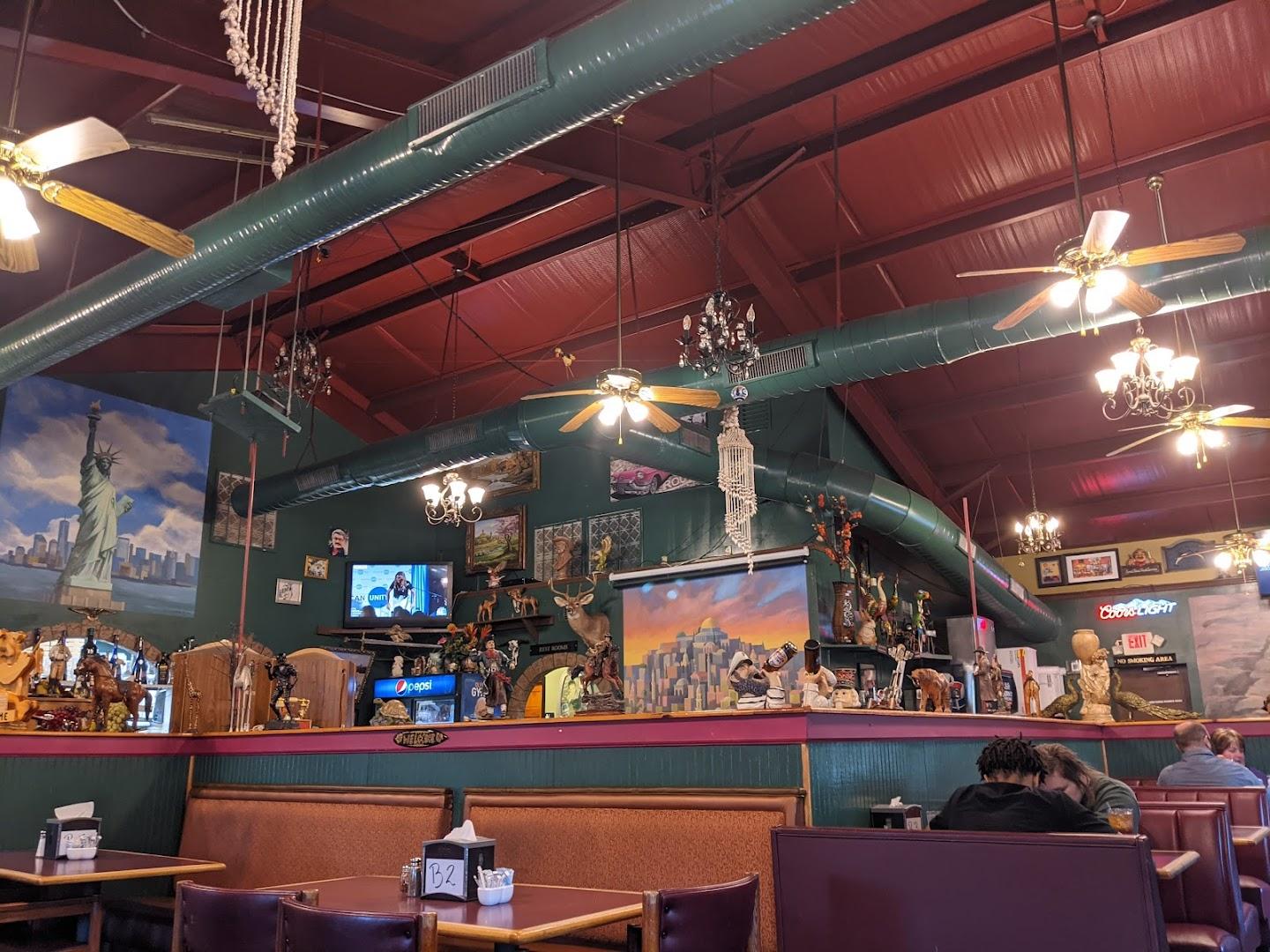 The Original House of Pizza