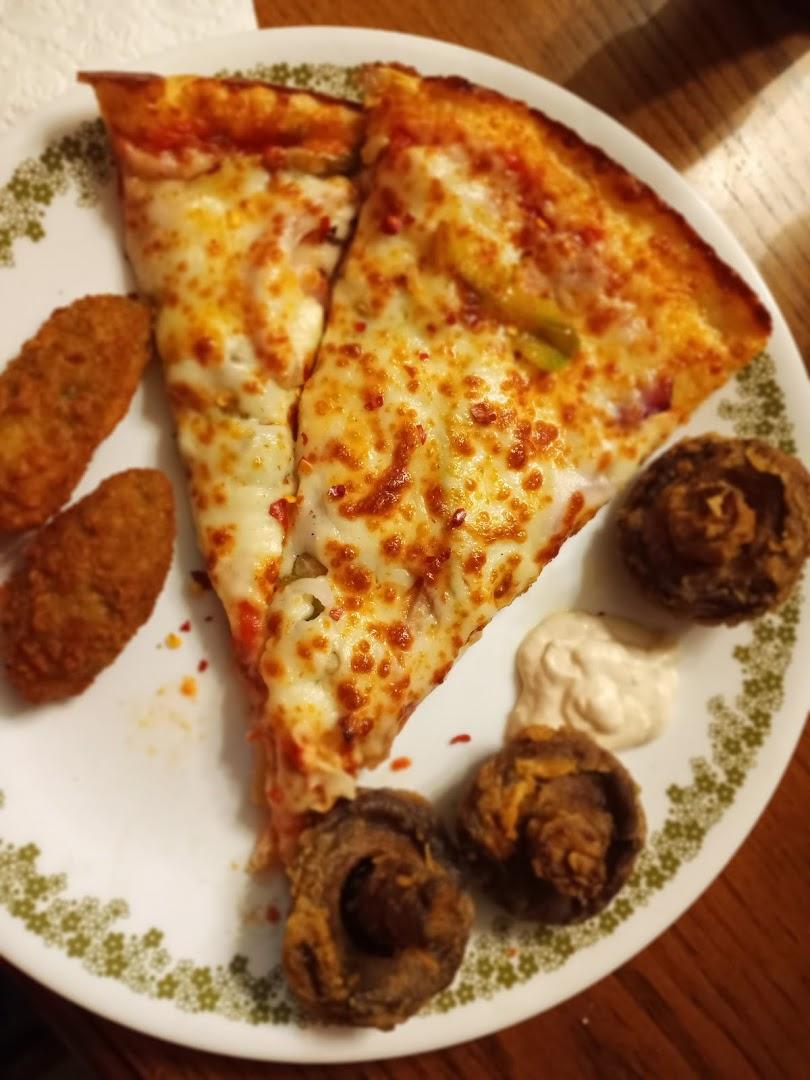 The Original House of Pizza
